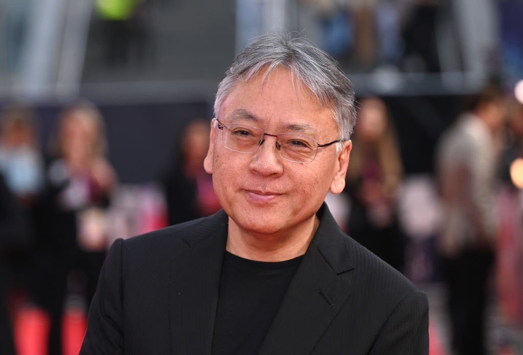 Kazuo Ishiguro 