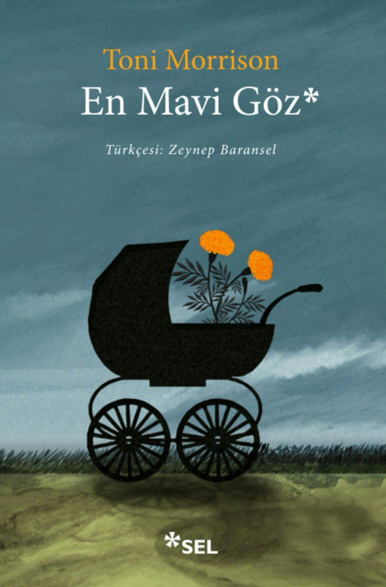 EN MAVİ GÖZ