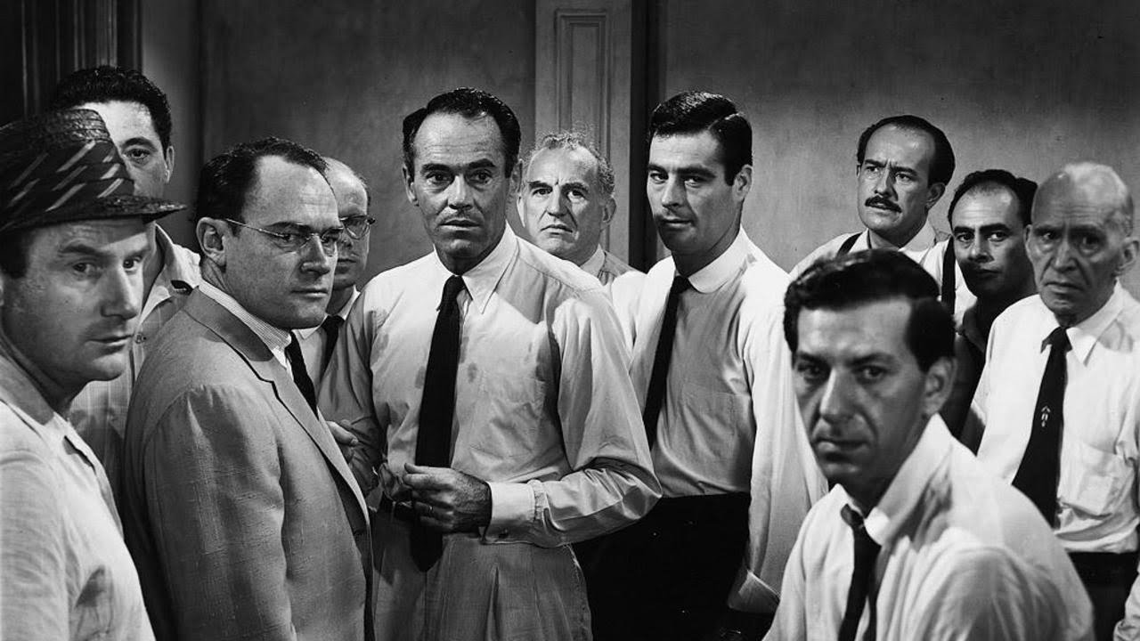 12 Öfkeli Adam (Twelve Angry Men)