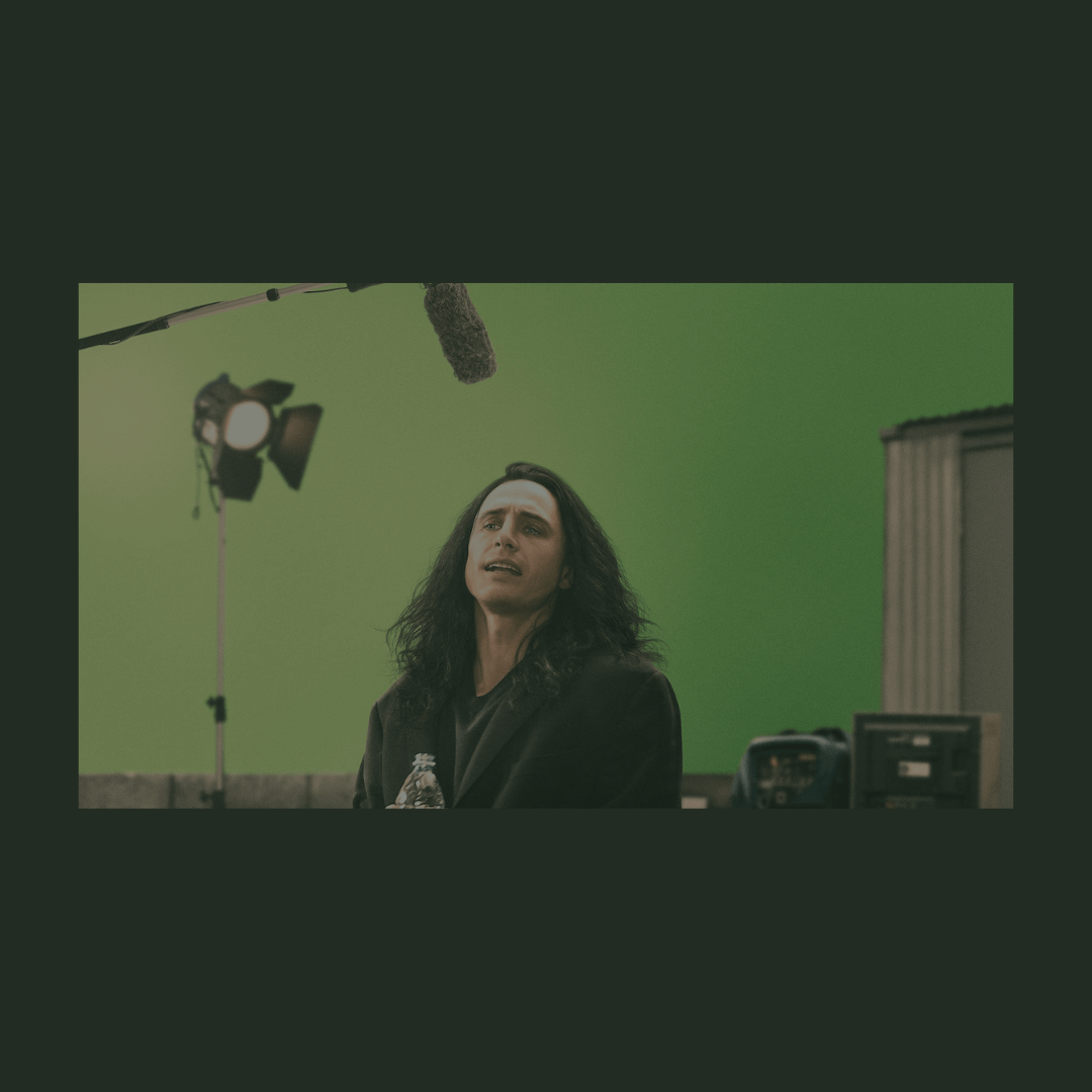 THE DISASTER ARTIST