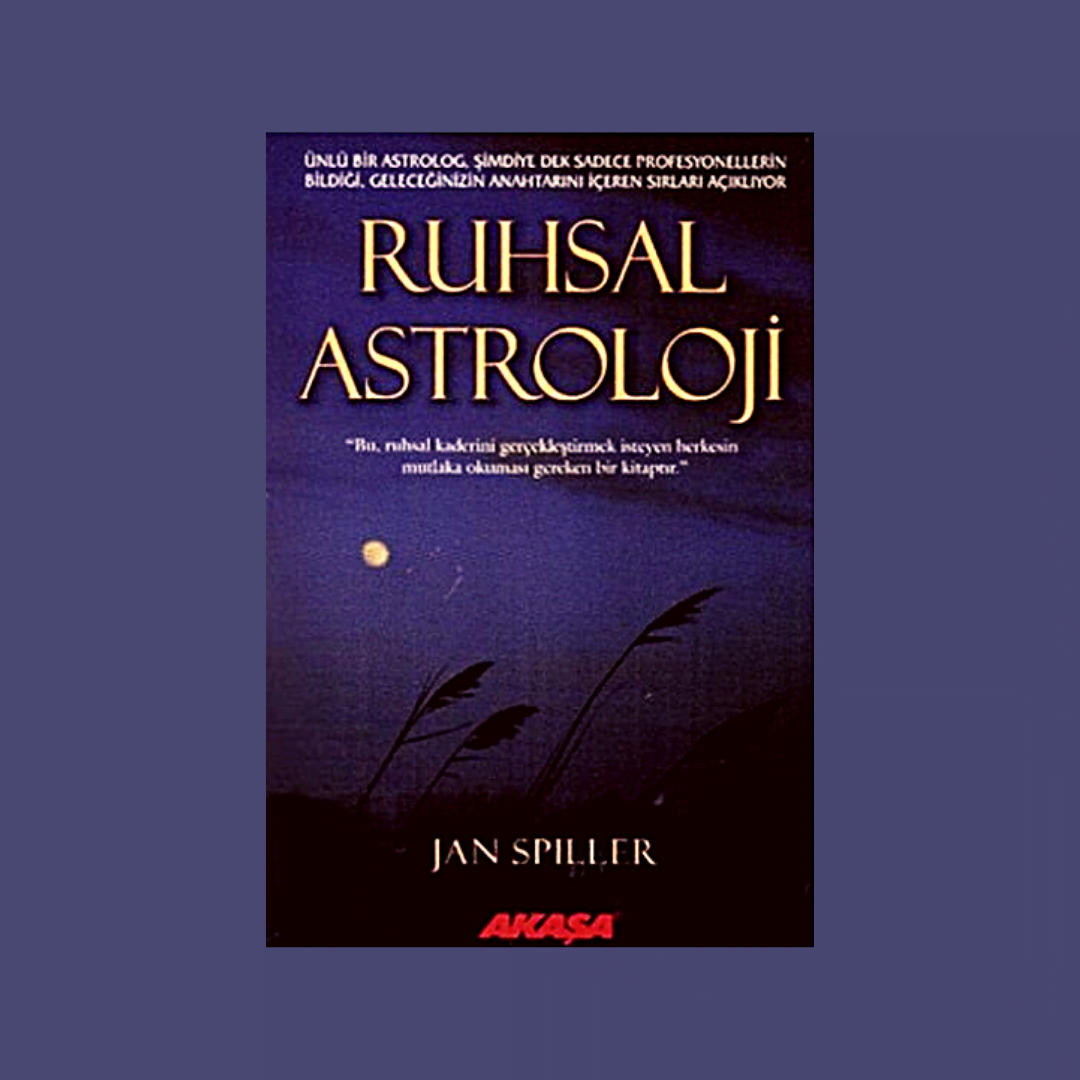 Ruhsal Astroloji - Jan Spiller