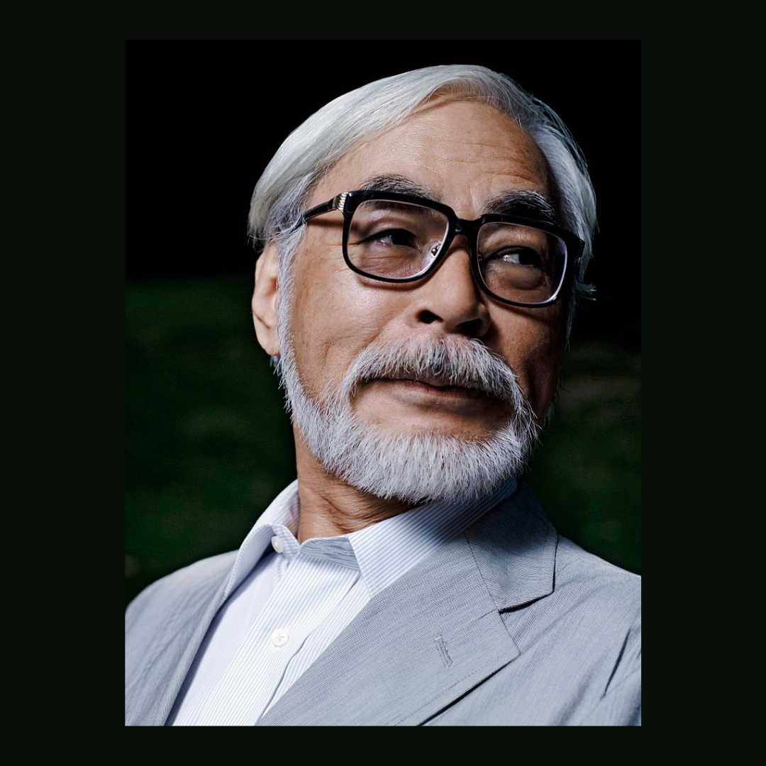 HAYAO MIYAZAKI İLE 10 YIL