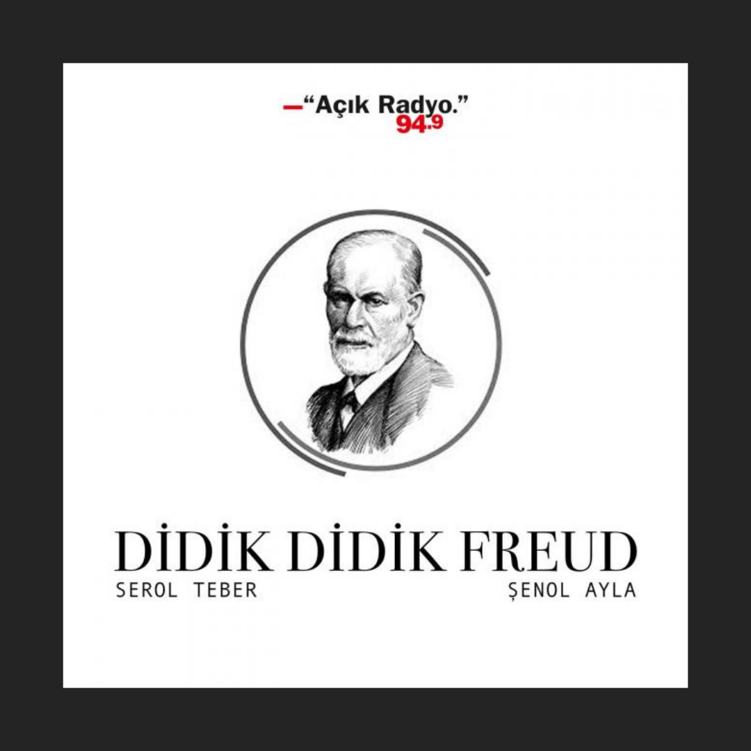 DİDİK DİDİK FREUD