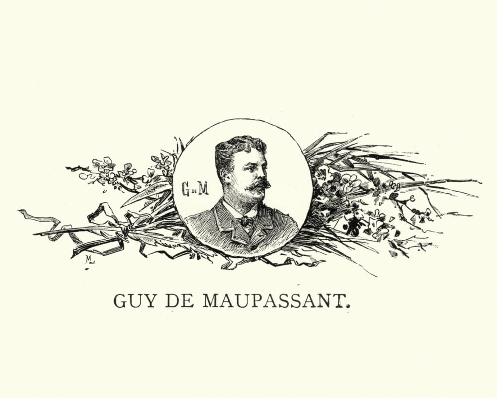 ELVEDA ÖYKÜSÜ (GUY DE MAUPASSANT) ÜZERİNE NOTLAR