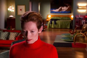 tilda swinton the human voice