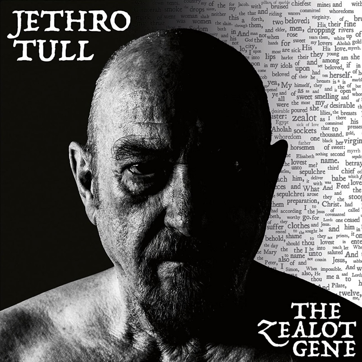 JETHRO TULL - THE ZEALOT GENE (2022) ALBÜM