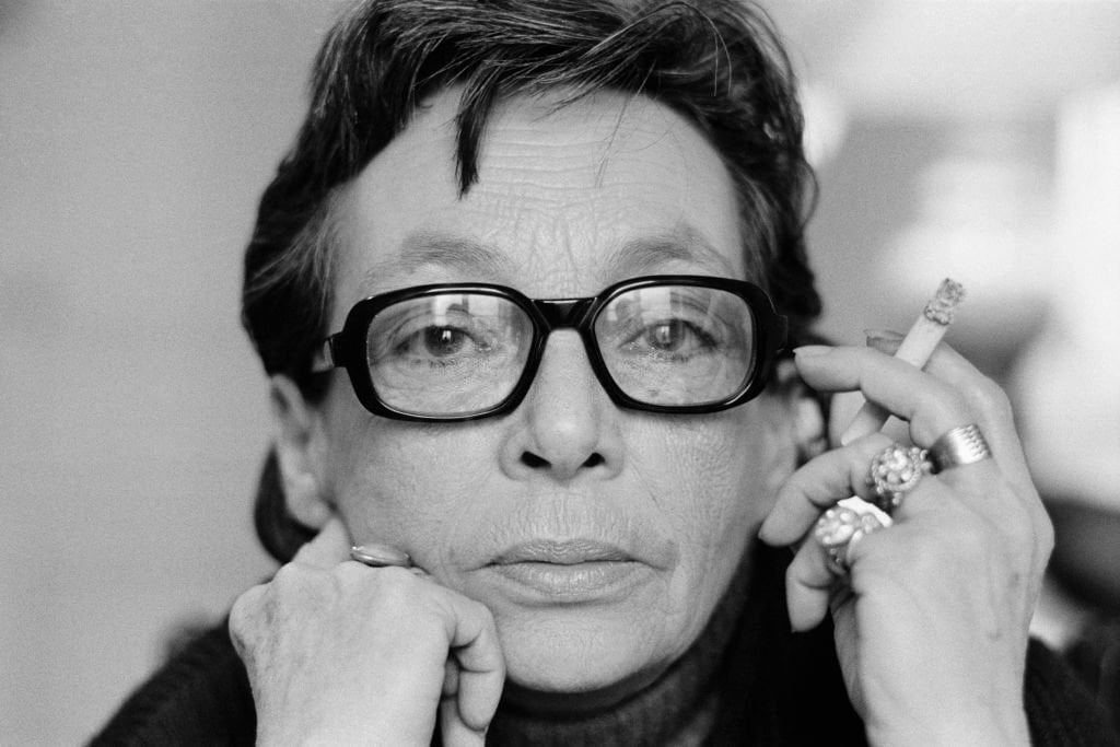 Marguerite Duras