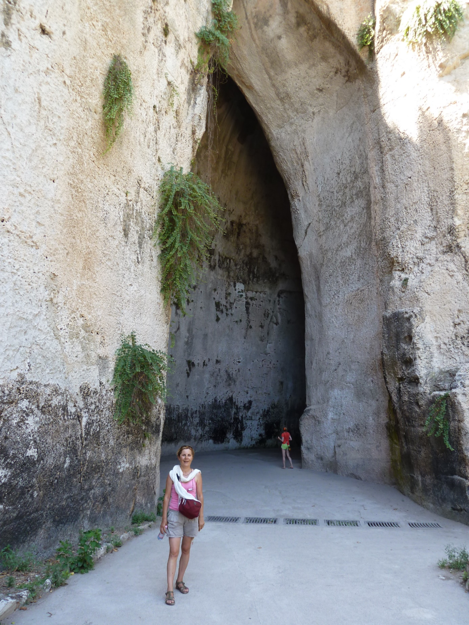 Dionysos’un Kulağı