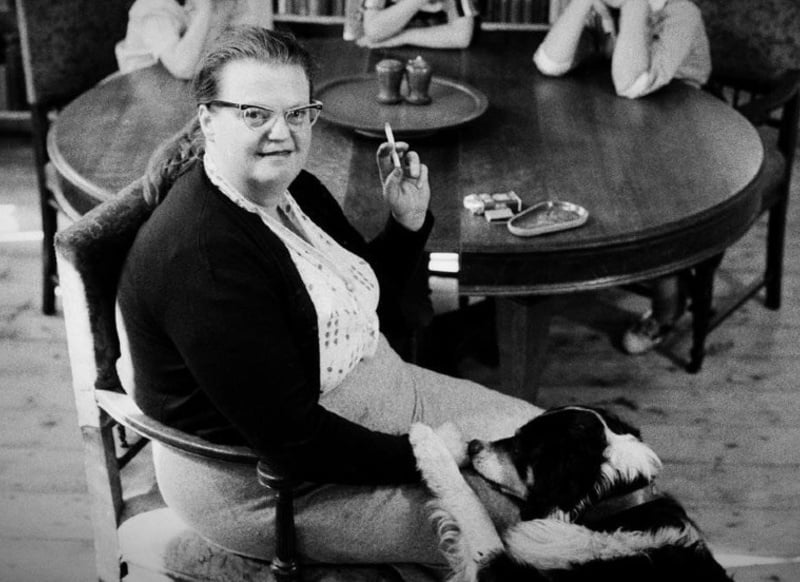 Shirley Jackson