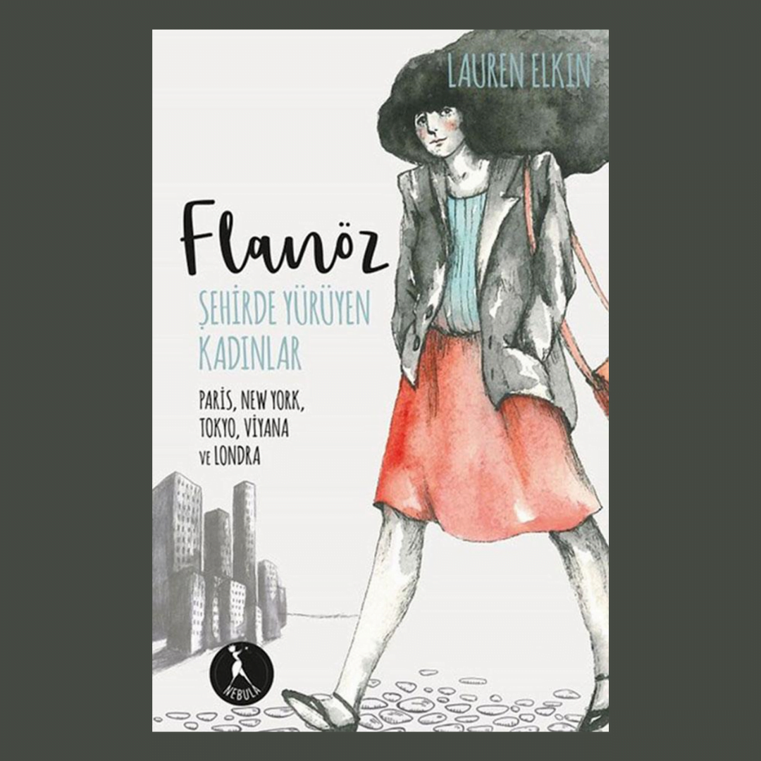 Flanöz – Lauren Elkin