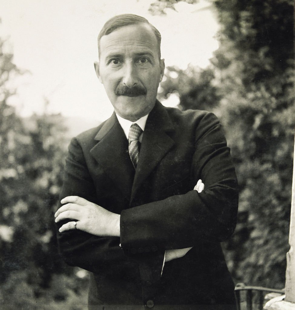 Stefan Zweig