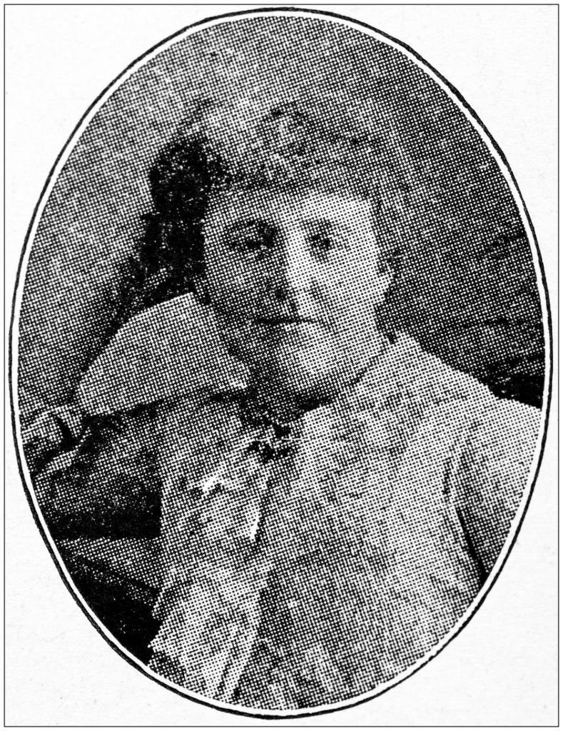 Frances Hodgson Burnett