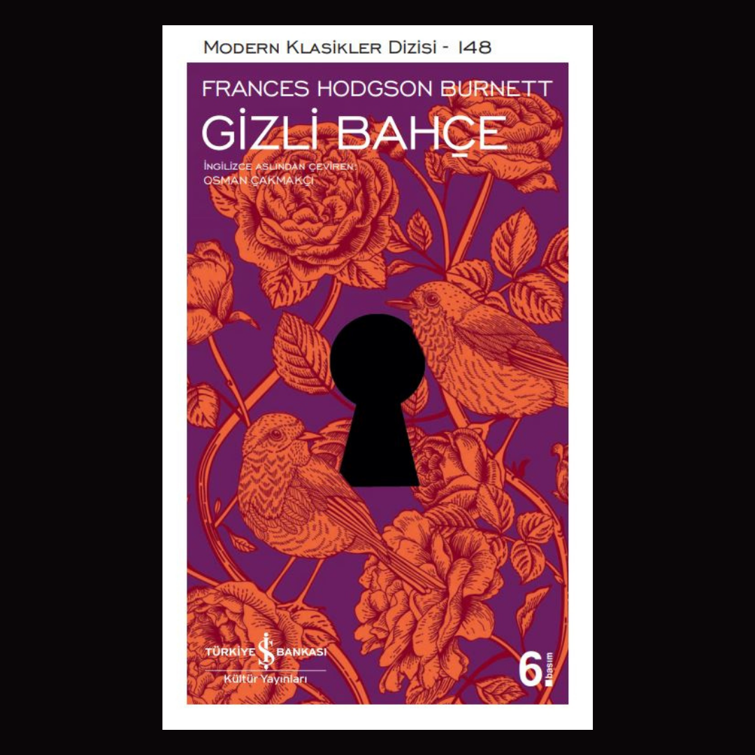 GİZLİ BAHÇE -  FRANCES HODGSON BURNETT