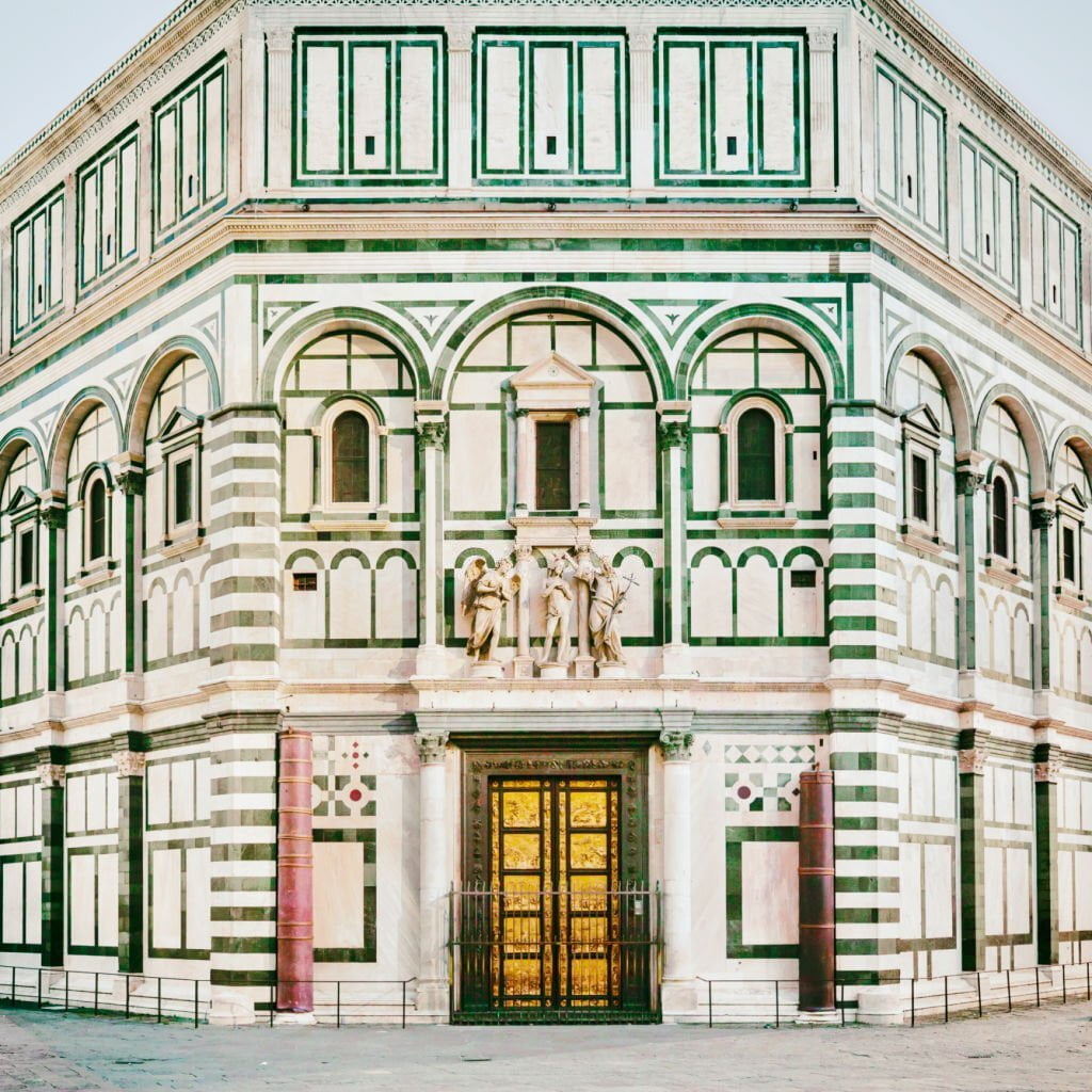 Battistero (baptistery) di San Giovanni