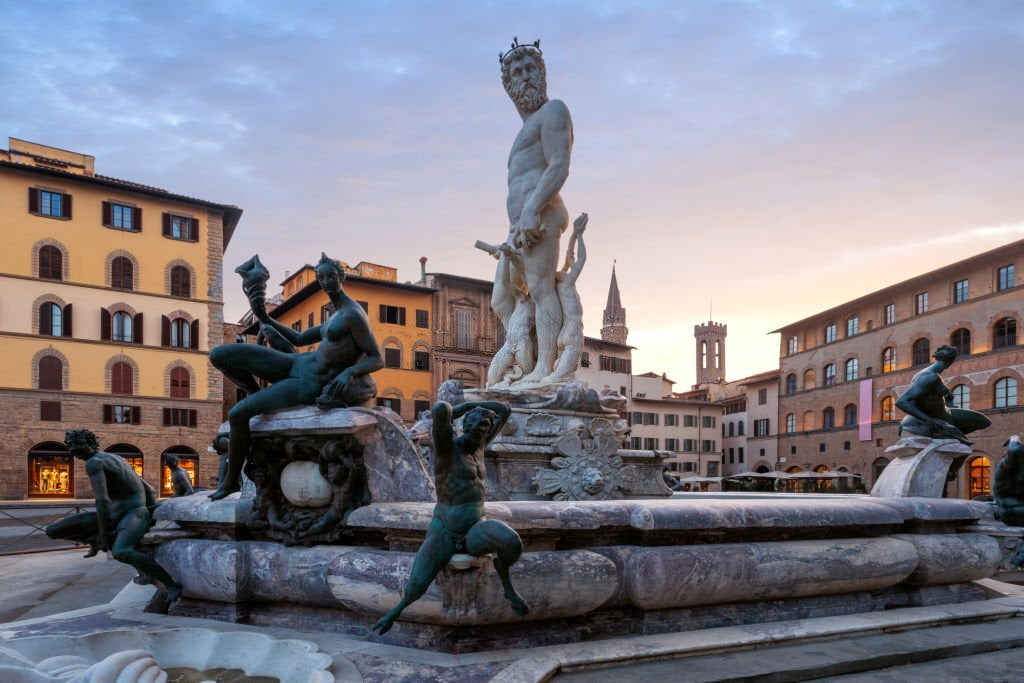 Piazza della Signoria