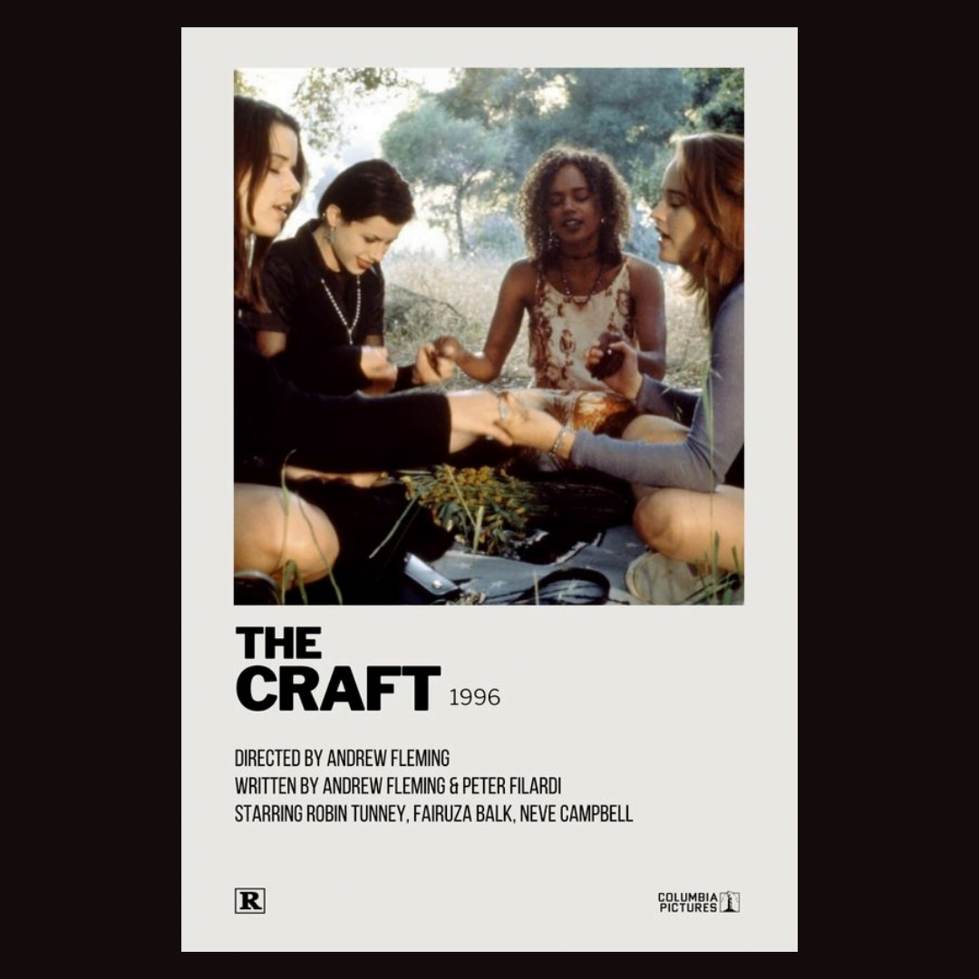 The Craft / Büyücüler Kulübü