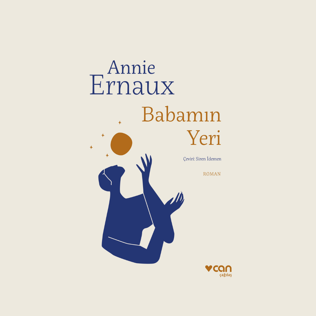 Annie Ernaux - Babamın Yeri