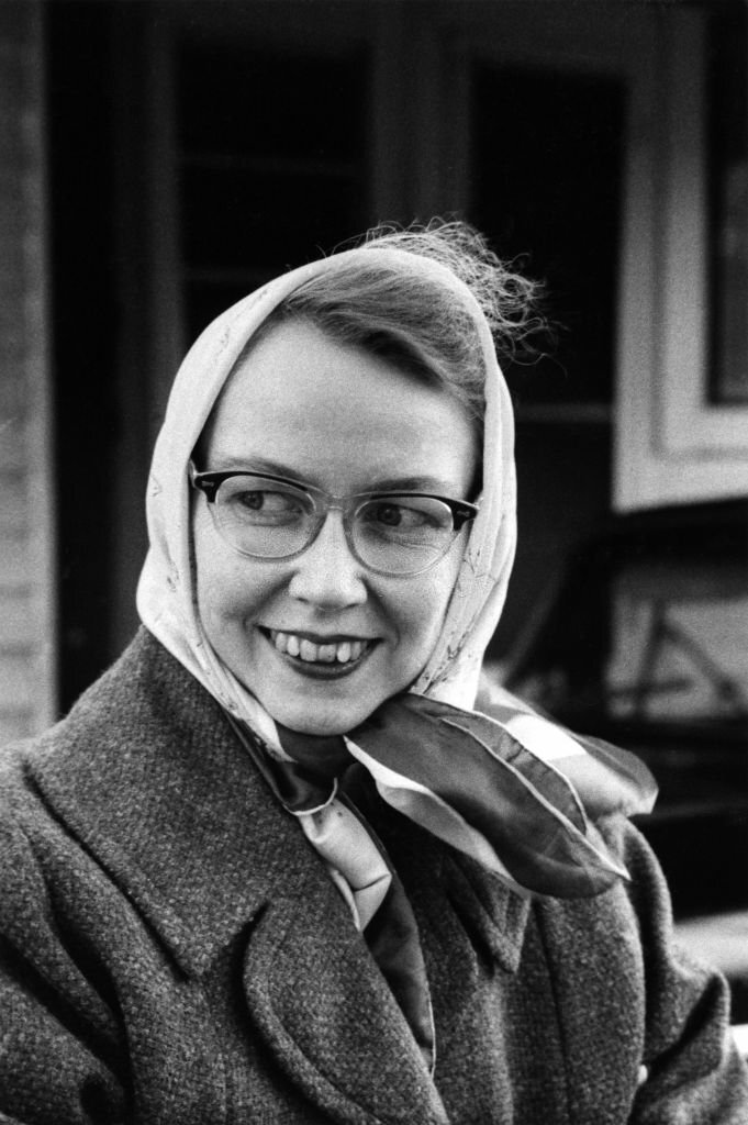 Flannery O'Connor