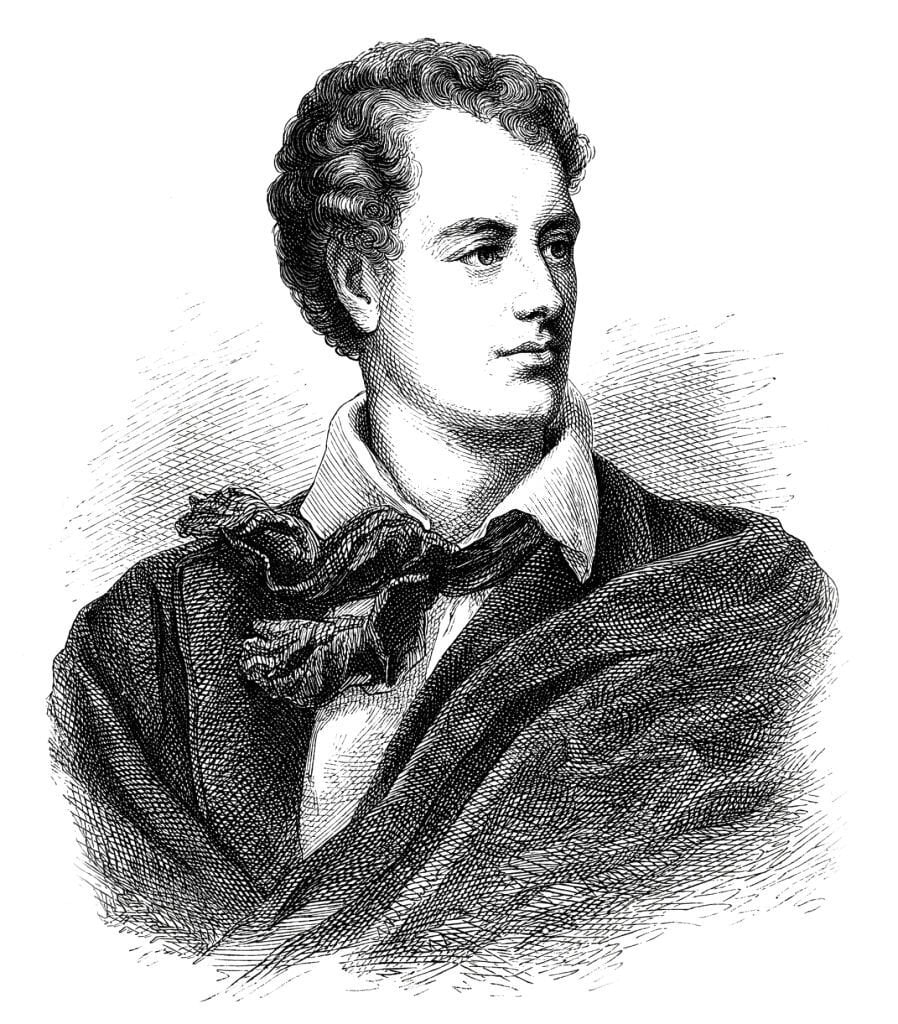 Lord Byron - Manfred