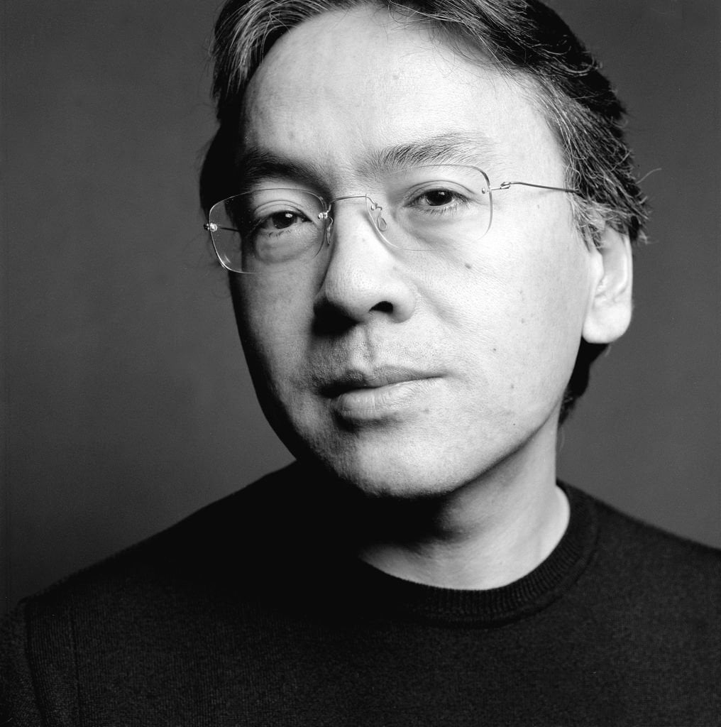 Kazuo Ishiguro - Günden Kalanlar