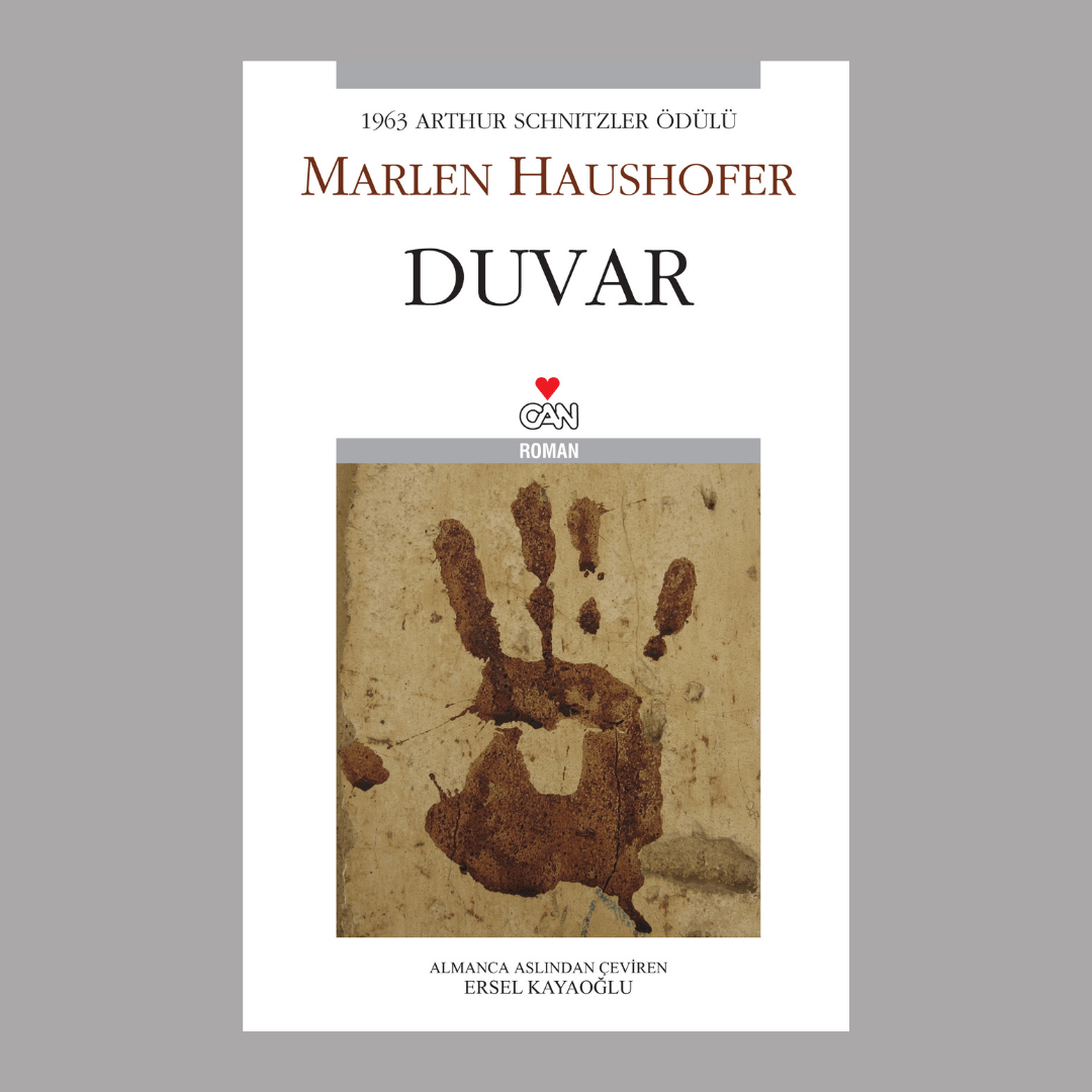 Marlen Haushofer - Duvar (Die Wand) Kitap İncelemesi