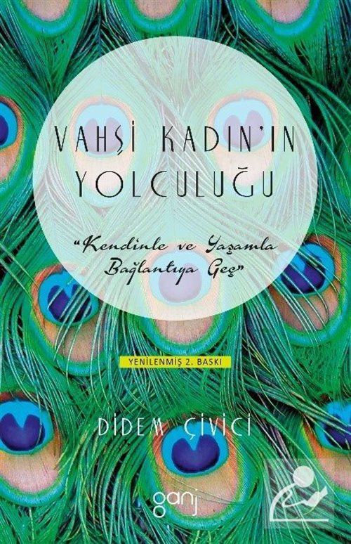 Vahşi Kadının Yolculuğu Kitap