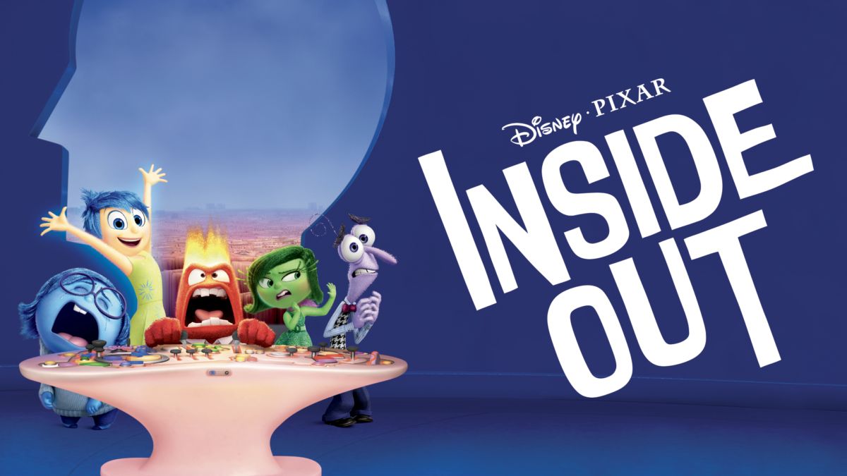 INSIDE OUT (2015)