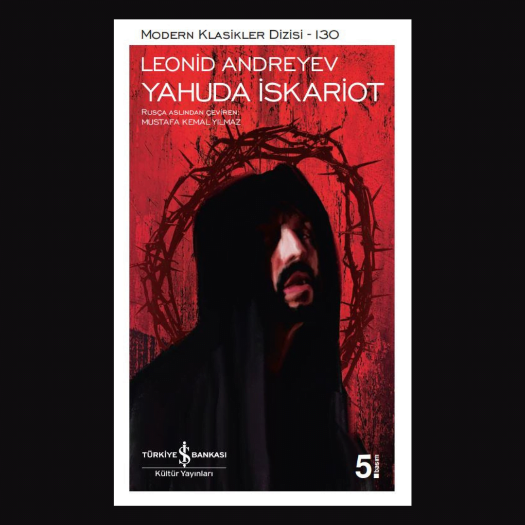 Yahuda İskariot - Leonid Andreyev