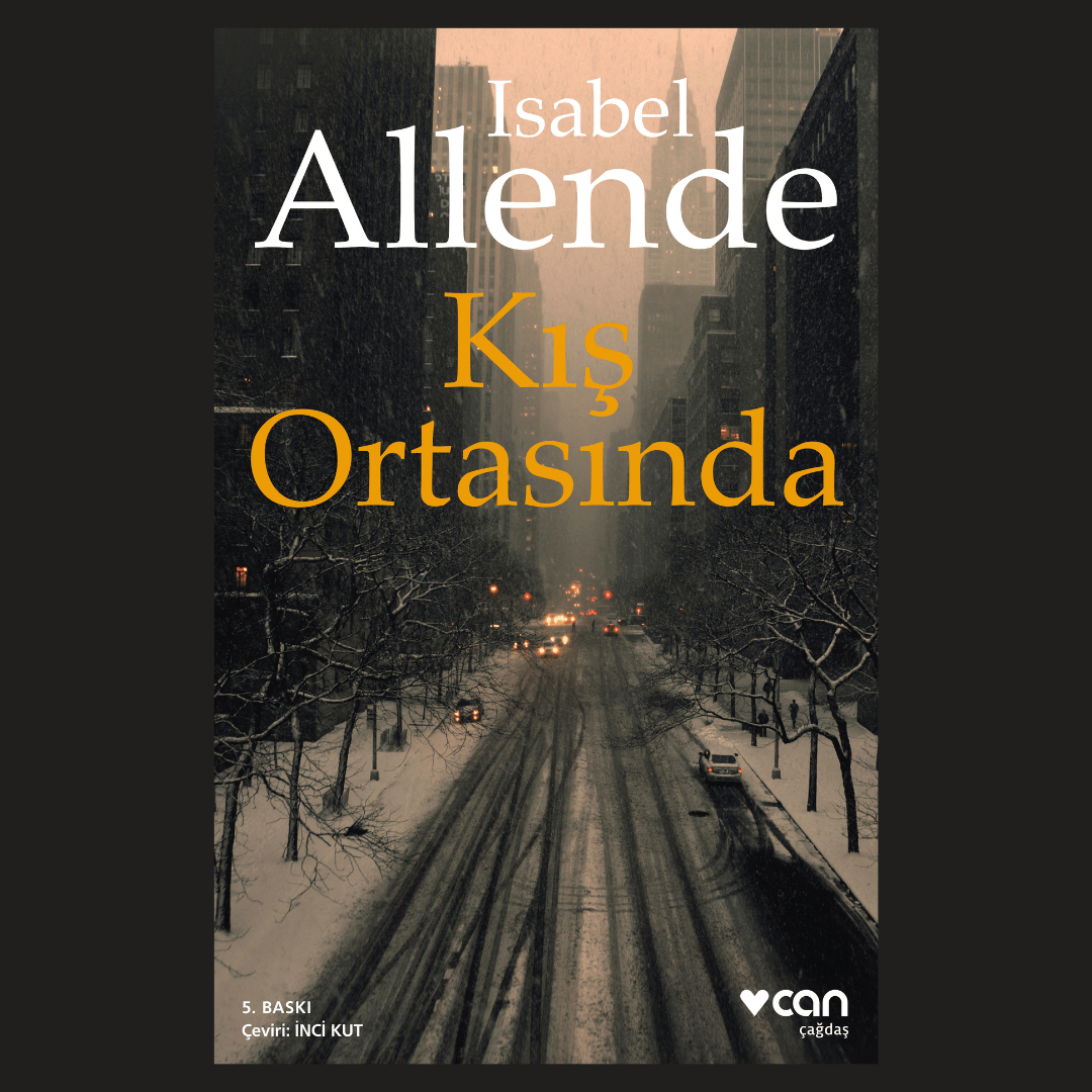 KIŞ ORTASINDA - ISABEL ALLENDE