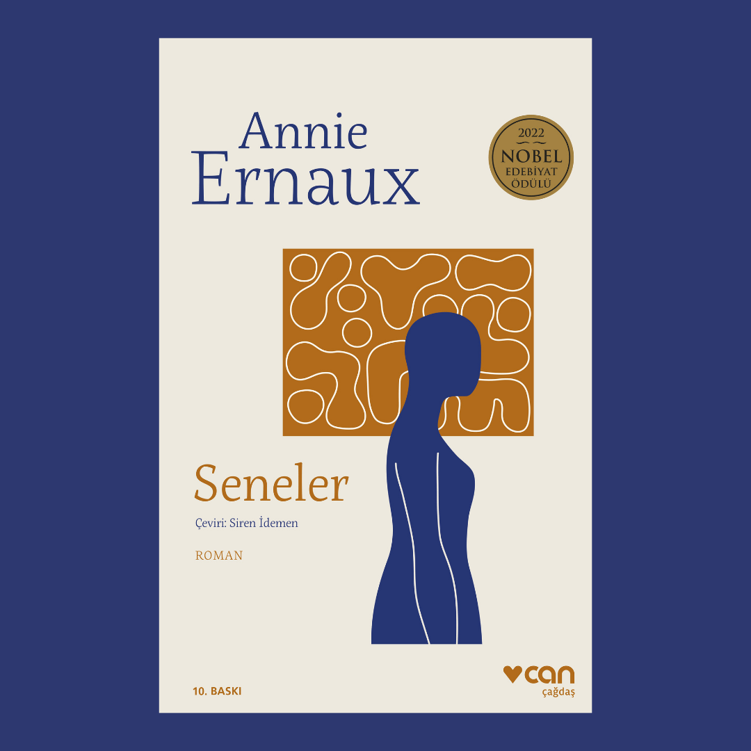 Annie Ernaux - Seneler