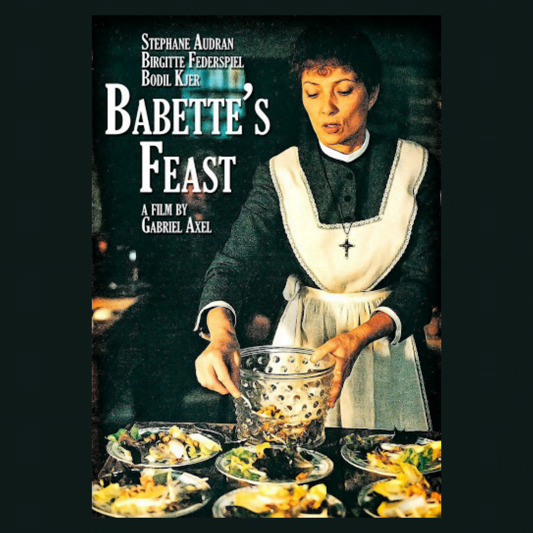 Babette's Feast (Babette’in Şöleni)