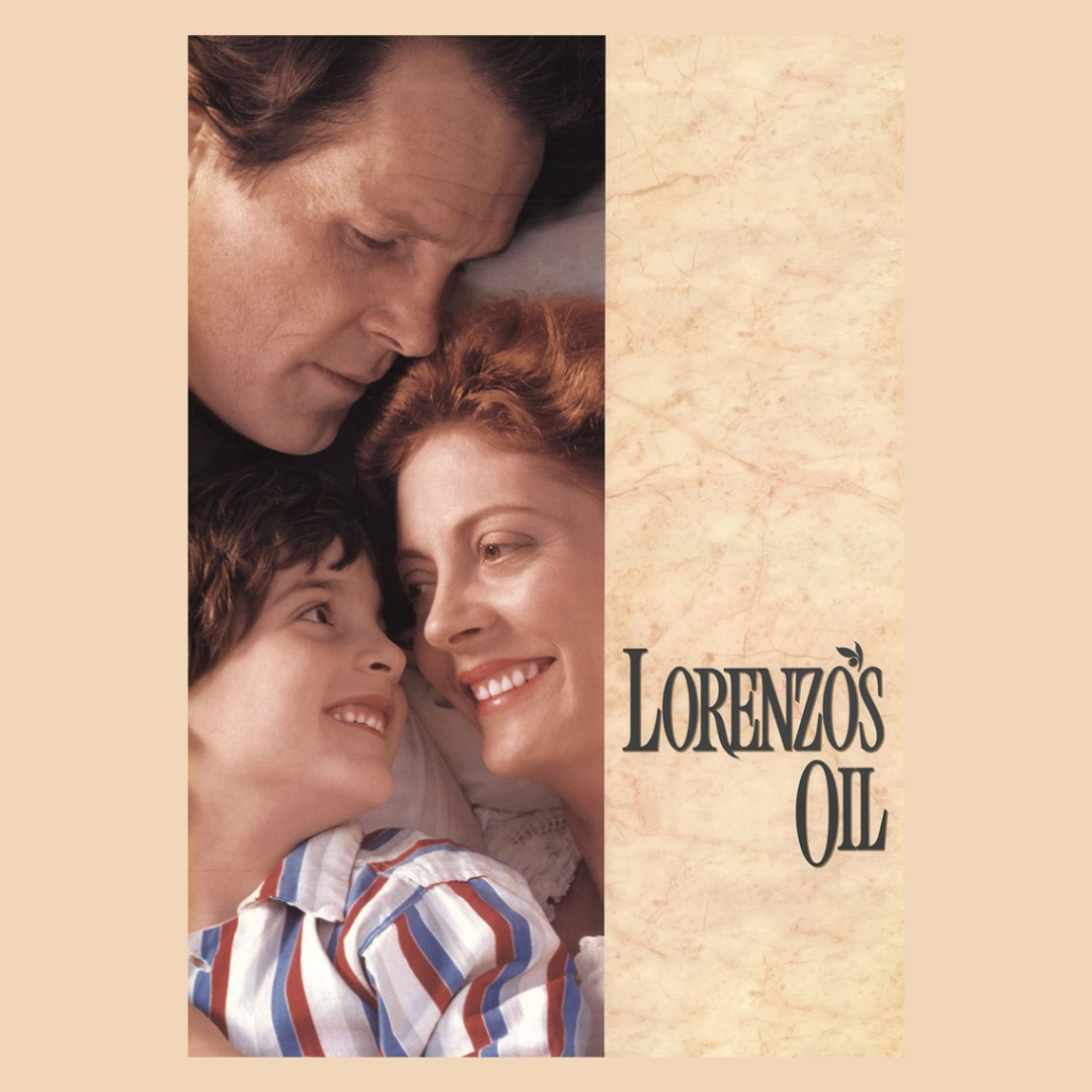 Lorenzo’nun Yağı (Lorenzo’s Oil)
