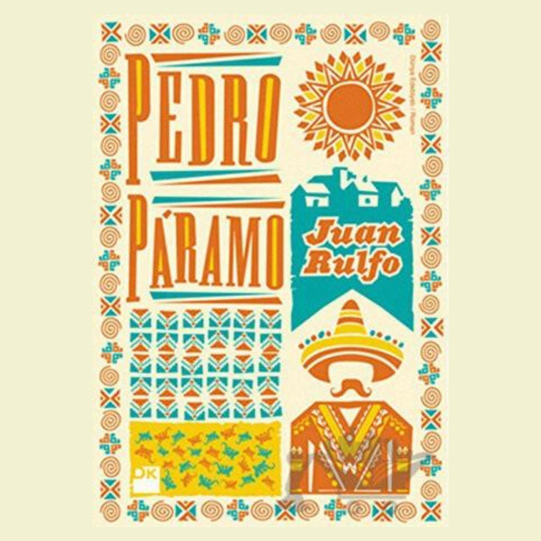 PEDRO PARAMO - JUAN RULFO