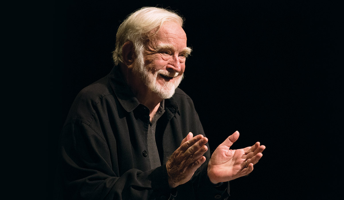 Mihaly Csikszentmihalyi