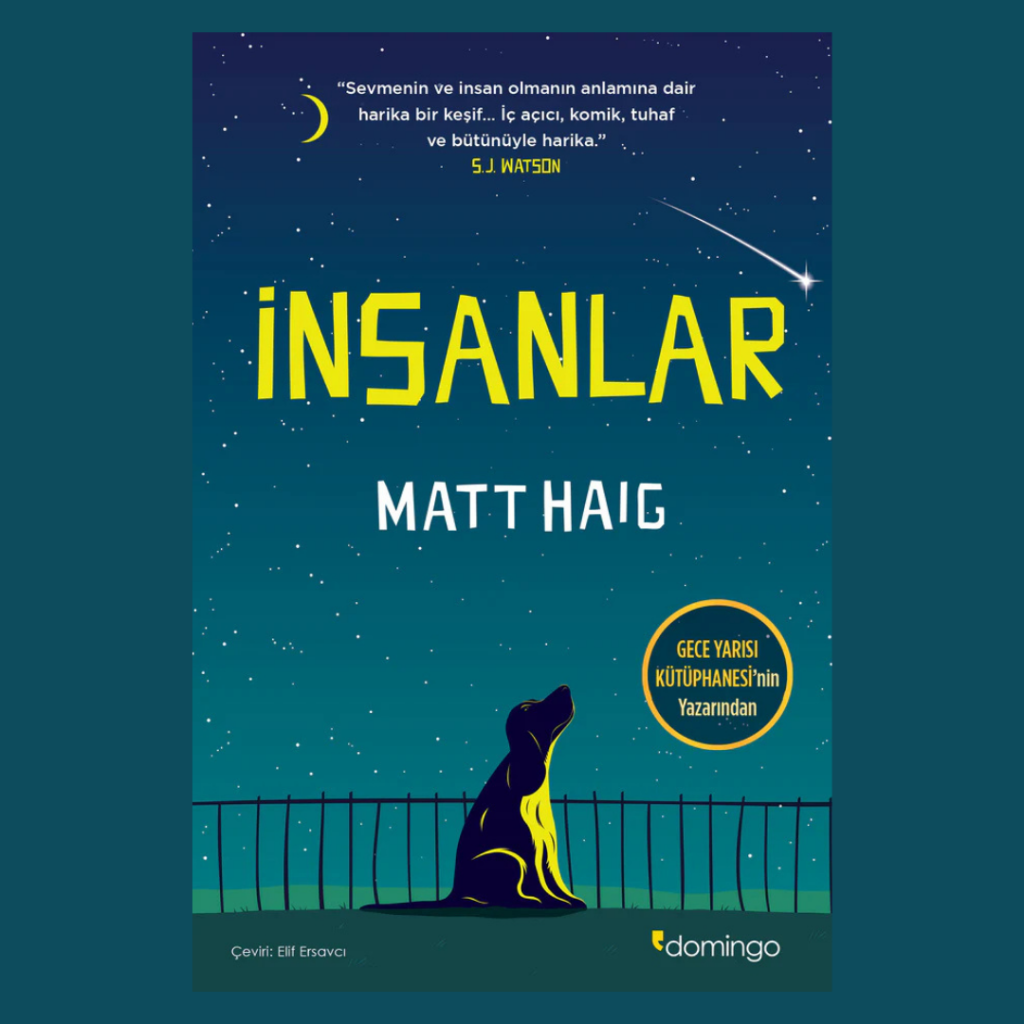 MATT HAIG – İNSANLAR