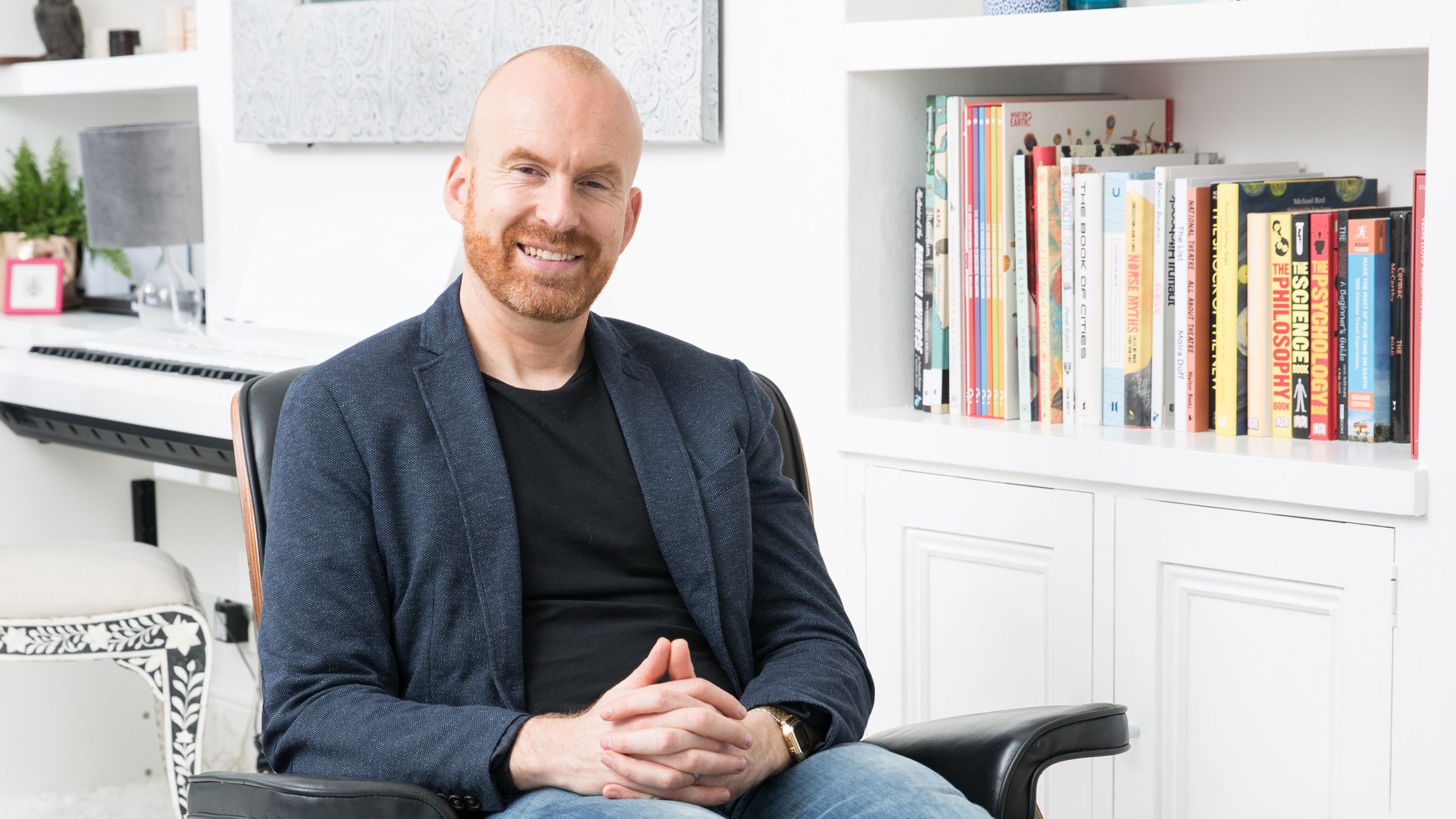 Matt Haig