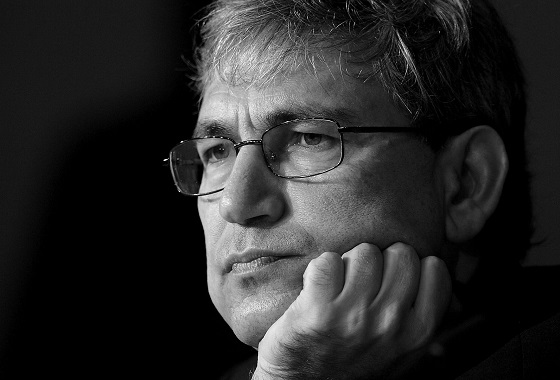 Orhan Pamuk