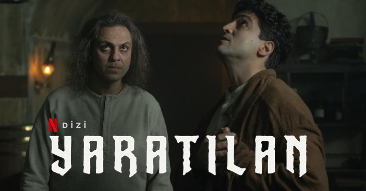 Yaratılan (Mini Dizi)