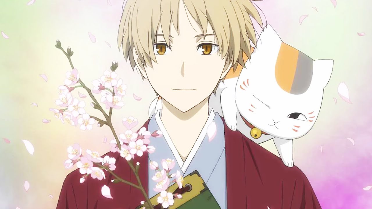Natsume Yuujinchou (Natsume’s Book of Friends)