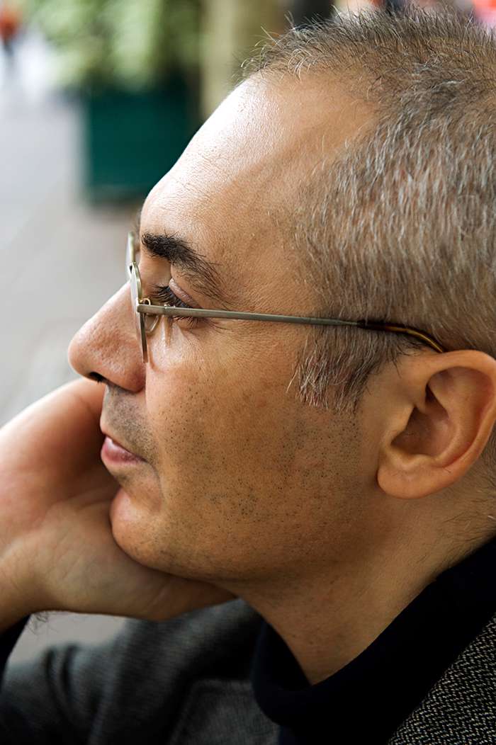 Ali Teoman