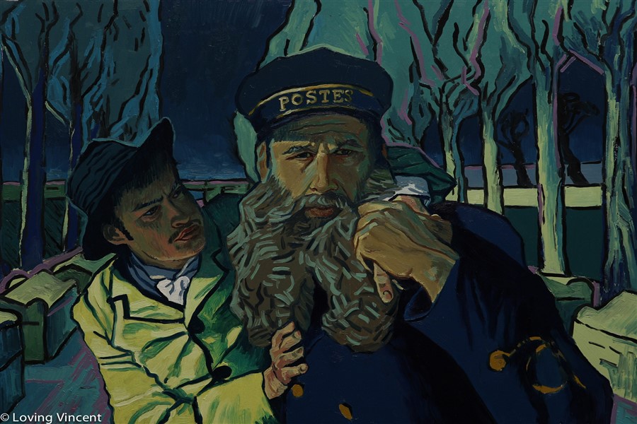 loving vincent