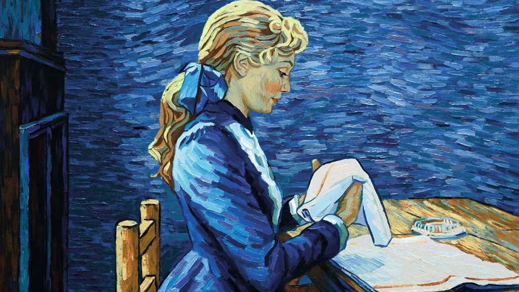 loving vincent