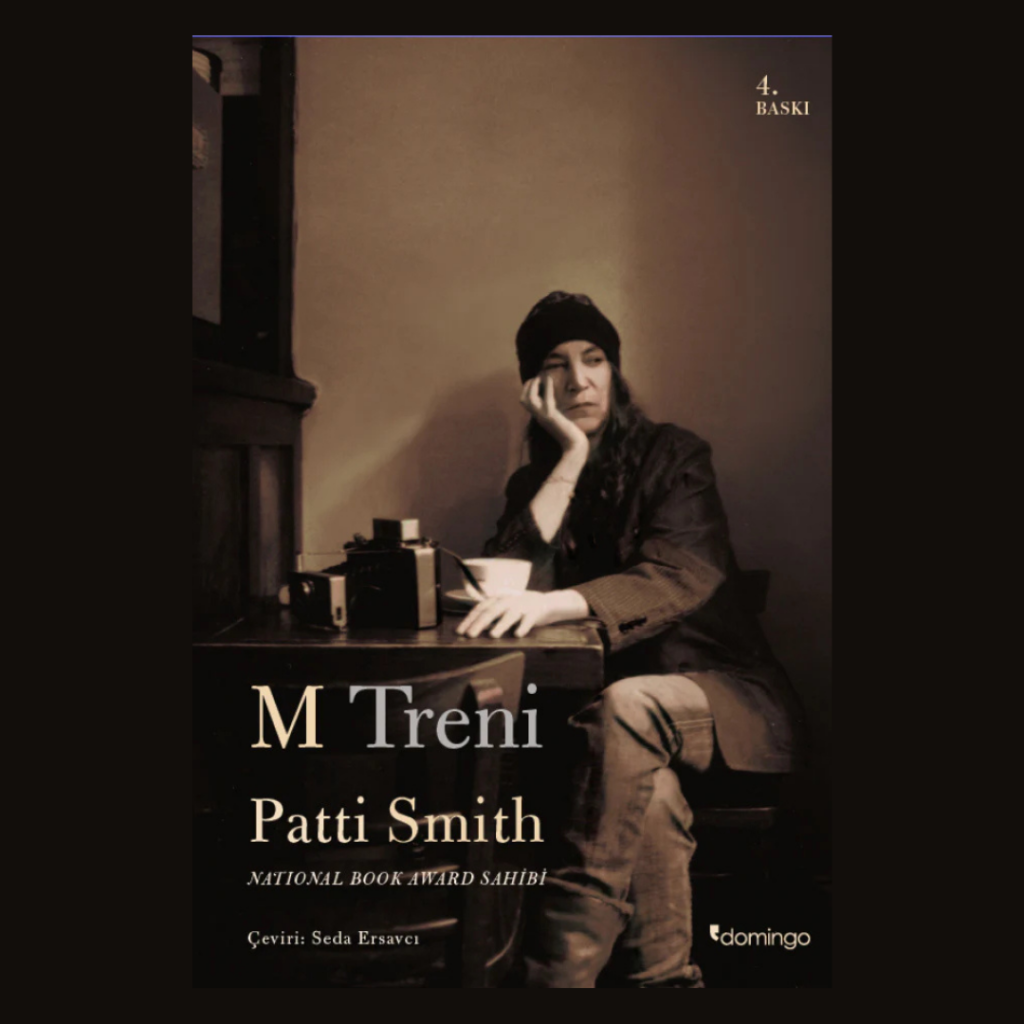 M Treni – Patti Smith