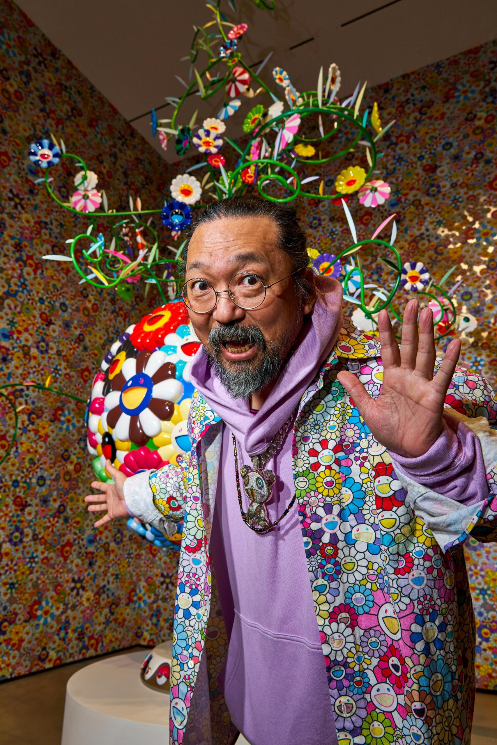 Takashi Murakami