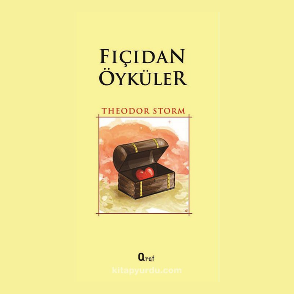 Fıçıdan Öyküler – Theodor Storm