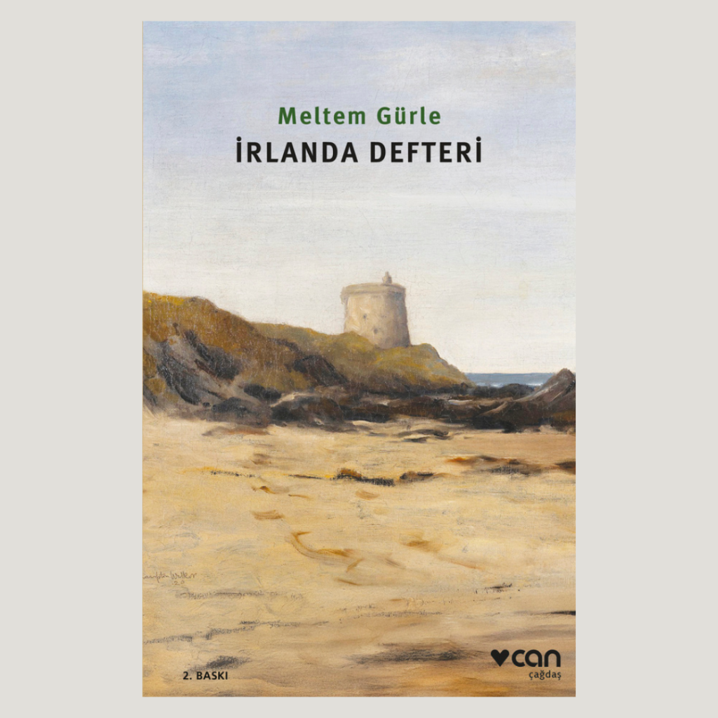 İrlanda Defteri – Meltem Gürle