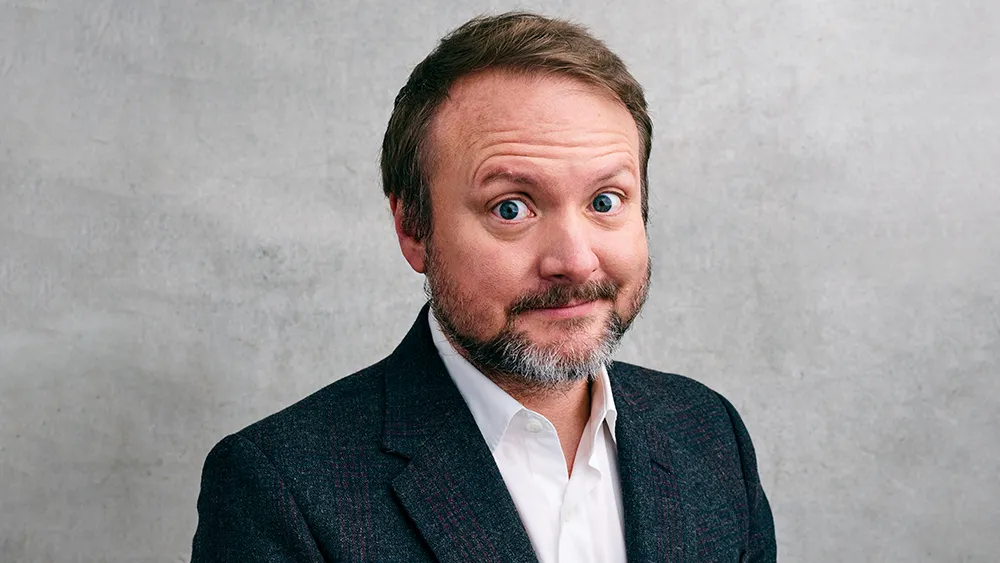 Rian Johnson