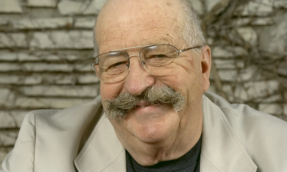 Gene Wolfe 