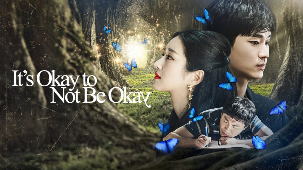 It’s Okay Not To Be Okay
