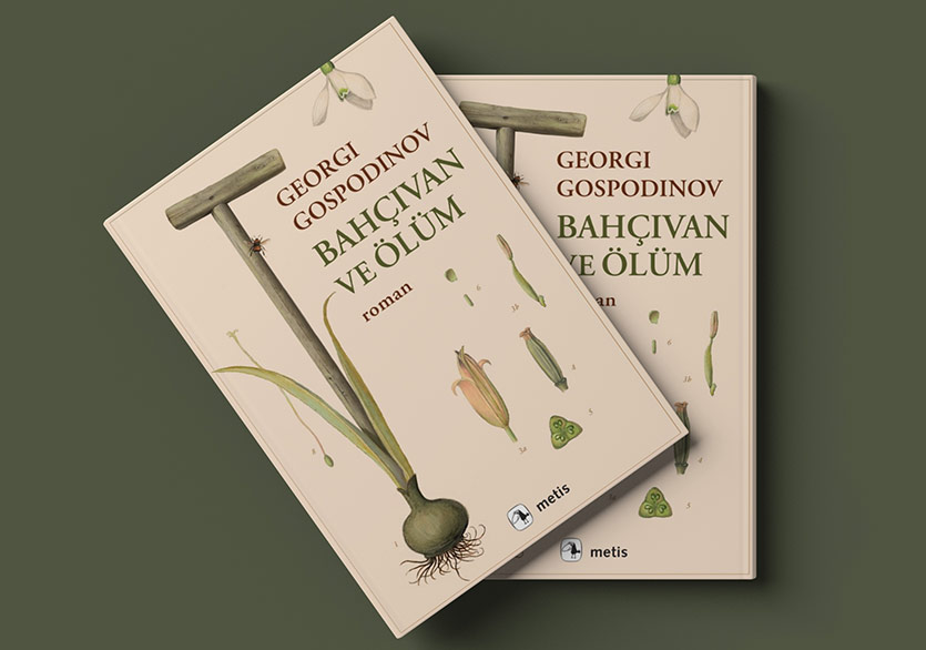 Bahçıvan ve Ölüm – Georgi Gospodinov
